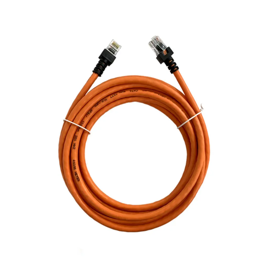 کابل شبکه CAT6 نگزنس طول 5 متر