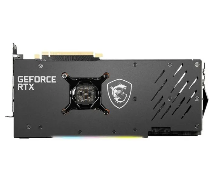 کارت گرافیک ام اس آی مدل GeForce RTX 3070 Ti GAMING X TRIO 8G