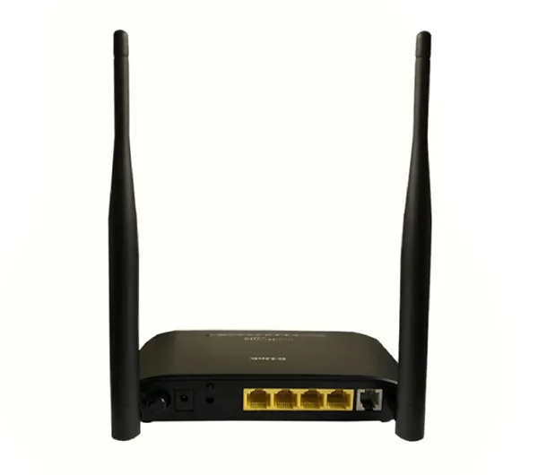 مودم روتر ADSL2 Plus بی‌سیم N300 دی-لینک مدل DSL-2740M
