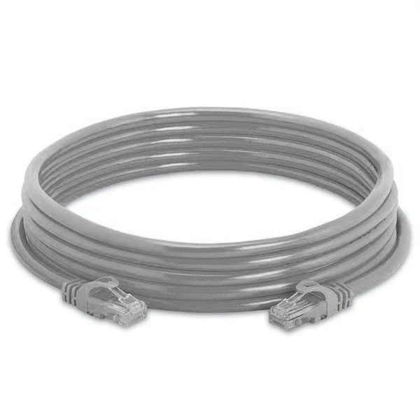 کابل شبکه CAT6 گیگا فلکس طول 10 متر