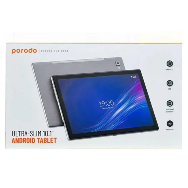تبلت پرودو مدل Ultra Slim ظرفیت 64 گیگابایت و رم 4 گیگابایت