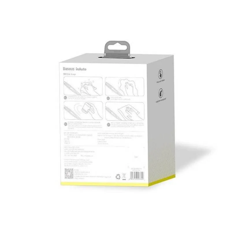 محلول ضدباران و ضدبخار باسئوس مدل ACFYJ-A01