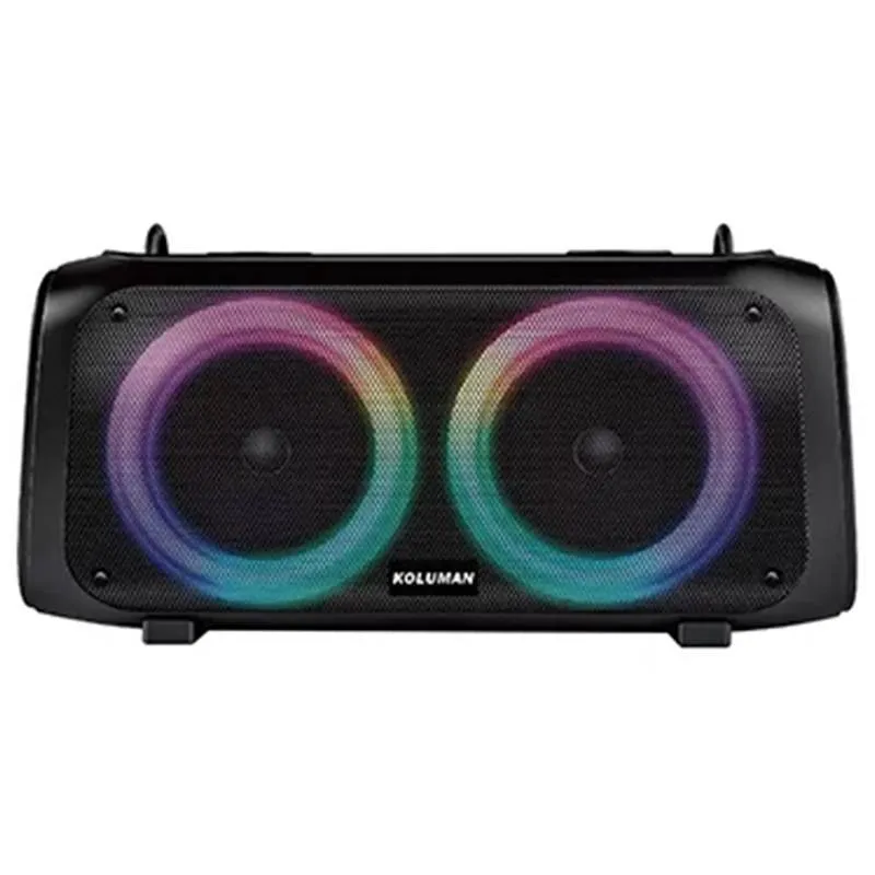 اسپیکر بلوتوث شارژی کلومن مدل K-S130-40