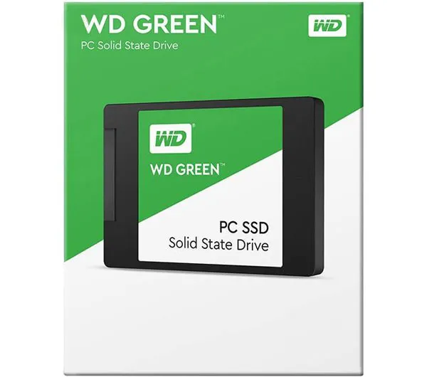 اس اس دی وسترن دیجیتال مدل GREEN WDS480G2G0A ظرفیت 480 گیگابایت اس اس دی وسترن دیجیتال مدل GREEN WDS480G2G0A ظرفیت 480 گیگابایت