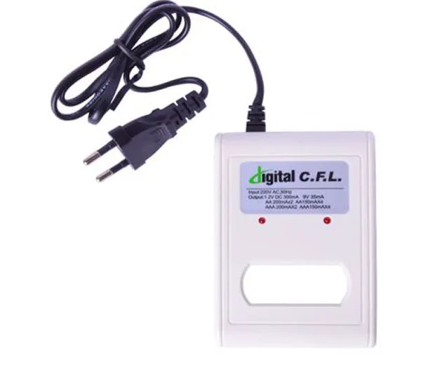 شارژر باتری سی اف ال مدل HA-203