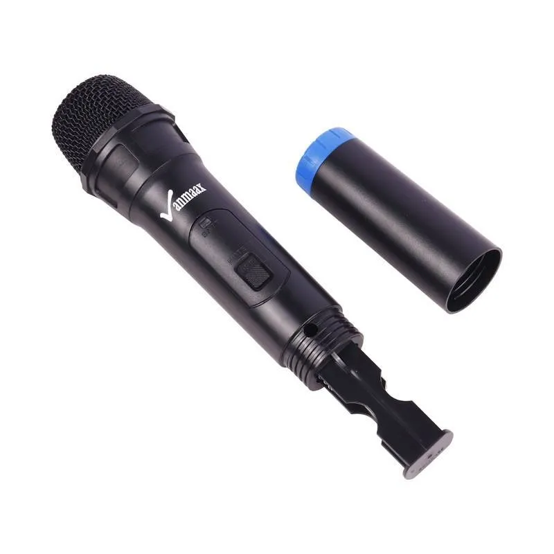 اسپیکر بلوتوثی قابل حمل وانمکس مدل Max-1400