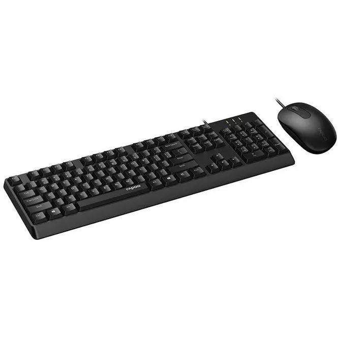 کیبورد و ماوس رپو مدل X130 Pro