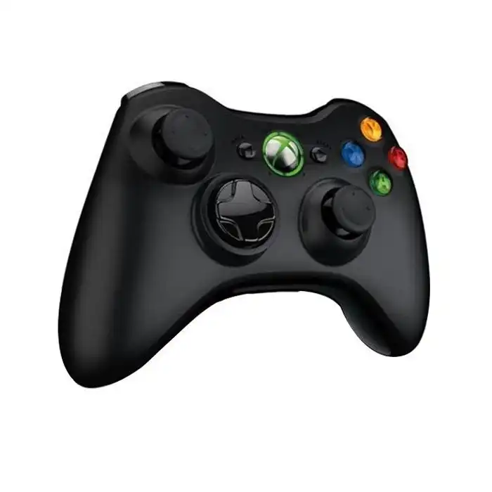 دسته بازی بی‌سیم ایکس باکس 360 مدل wireless controller