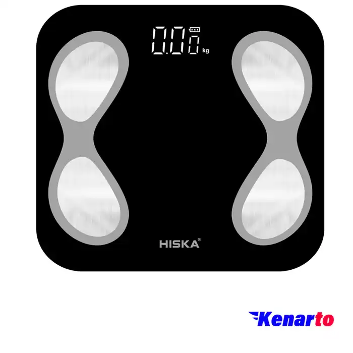 ترازوی دیجیتالی هیسکا مدل HS-2000