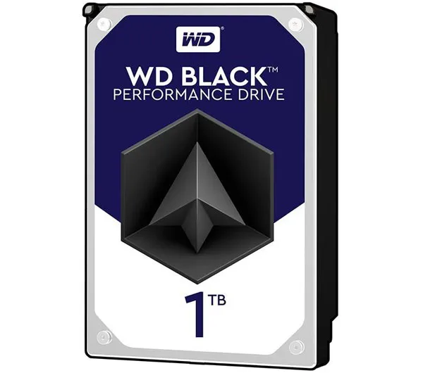 هارددیسک اینترنال وسترن دیجیتال مدل Black WD1003FZEX ظرفیت 1 ترابایت هارددیسک اینترنال وسترن دیجیتال مدل Black WD1003FZEX ظرفیت 1 ترابایت