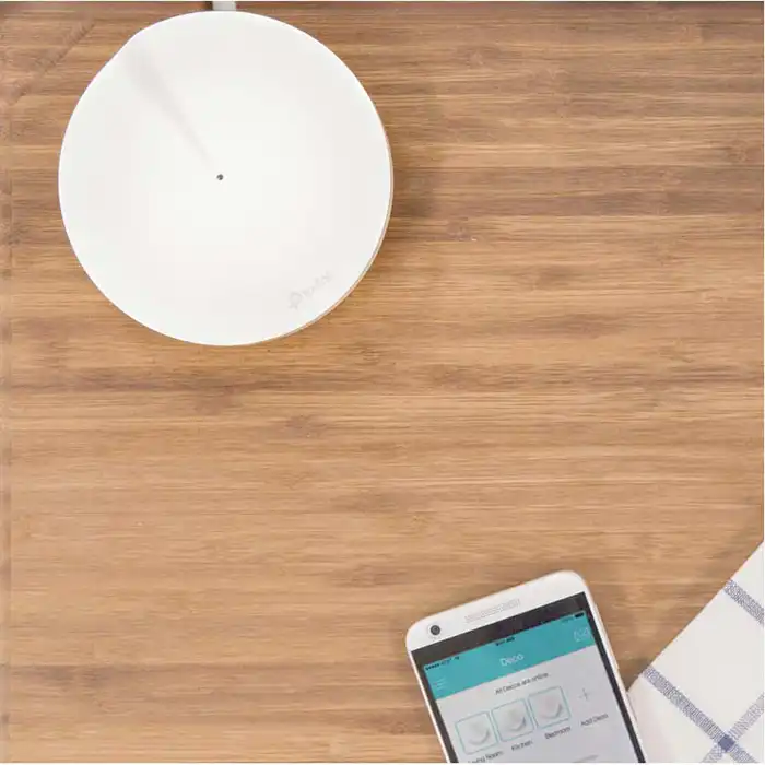 اکسس پوینت تی پی-لینک مدل Deco M5 AC1300 (3-Pack )