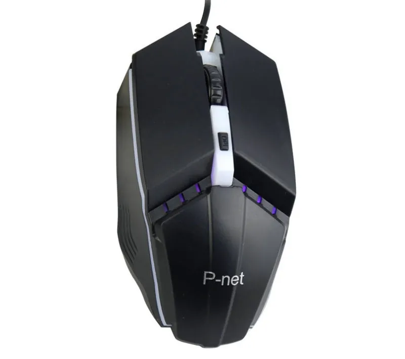 ماوس مخصوص بازی پی نت مدل GM-14