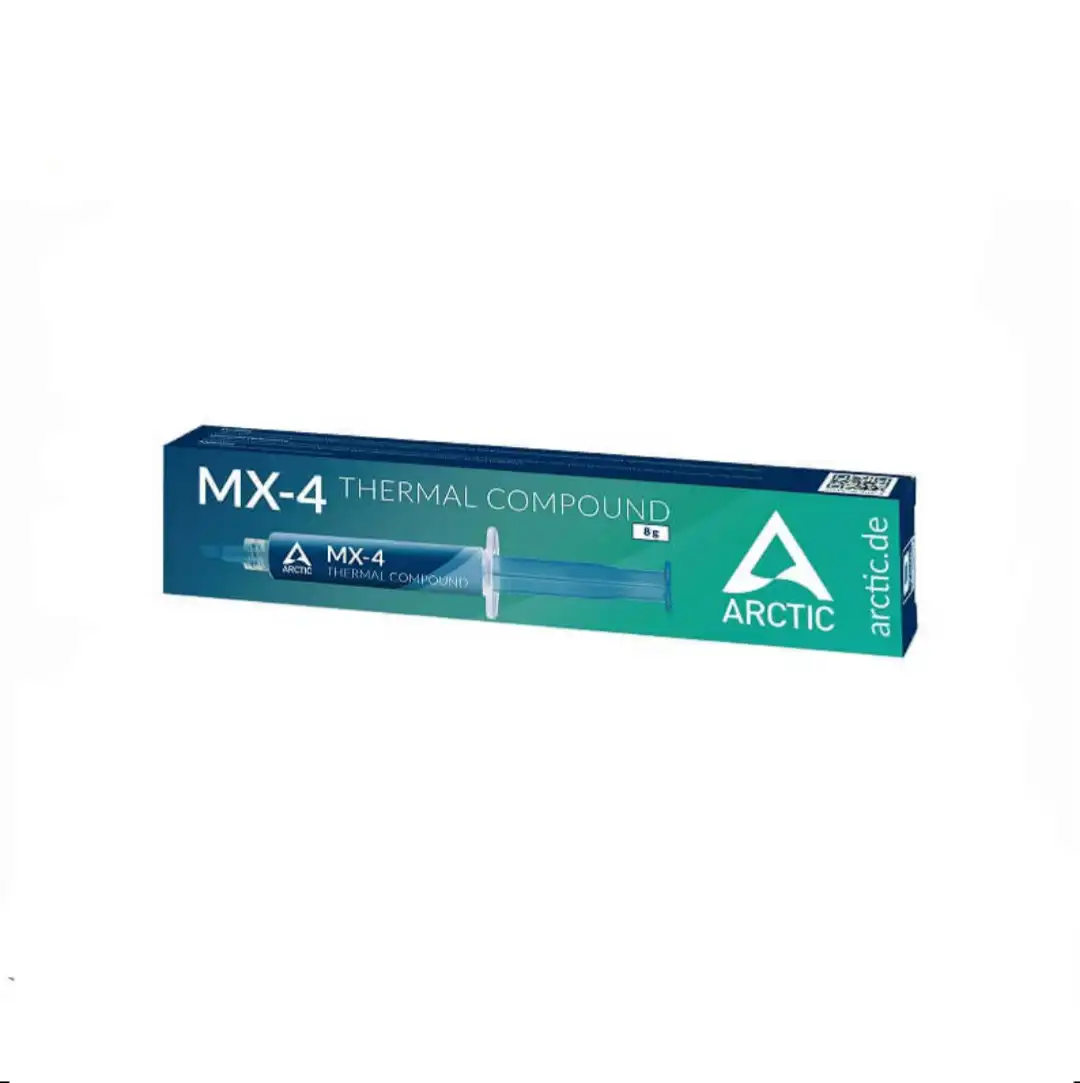 خمیر سیلیکون آرکتیک مدل MX-4 8g سبز