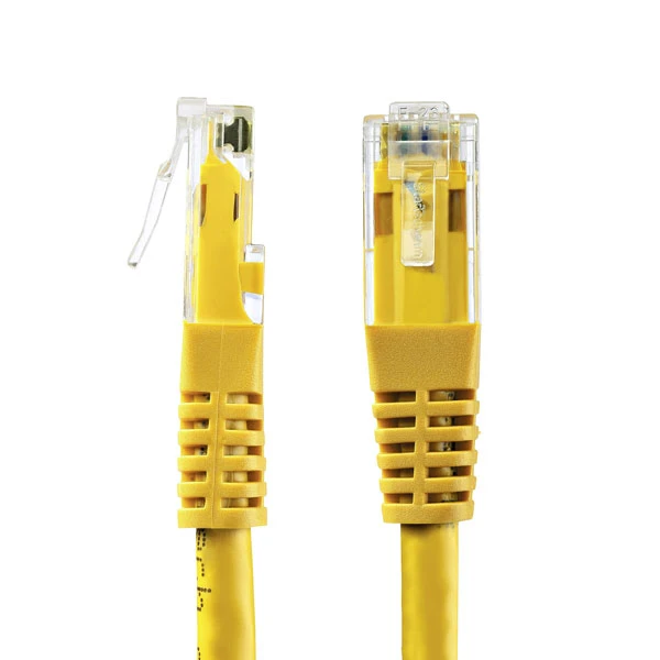 کابل شبکه CAT6 گیگا فلکس طول 3 متر
