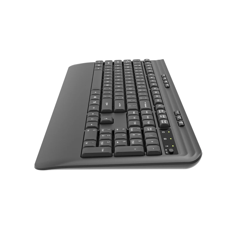 کیبورد بی سیم هیسکا مدل HX-KE210W