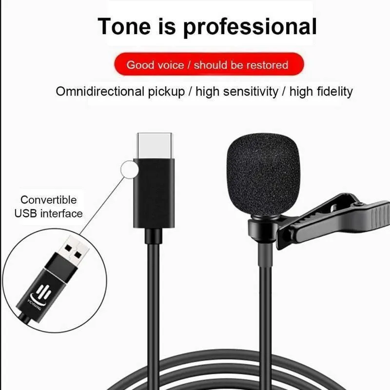 میکروفون یقه ای ایکس او مدل MKF-02