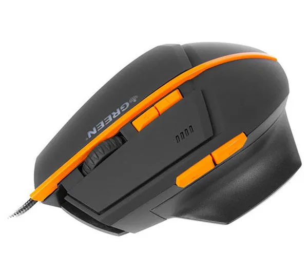 ماوس مخصوص بازی گرین مدل GM601