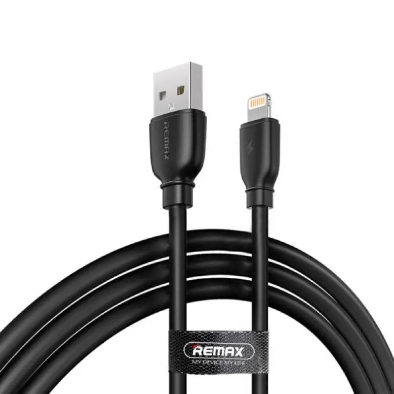 کابل تبدیل USB به Lightining ریمکس مدل RC-138i طول 1 متر