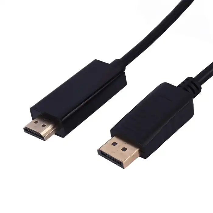 کابل DisPlay Port به HDMI ایکس فورنت طول 1.8 متر