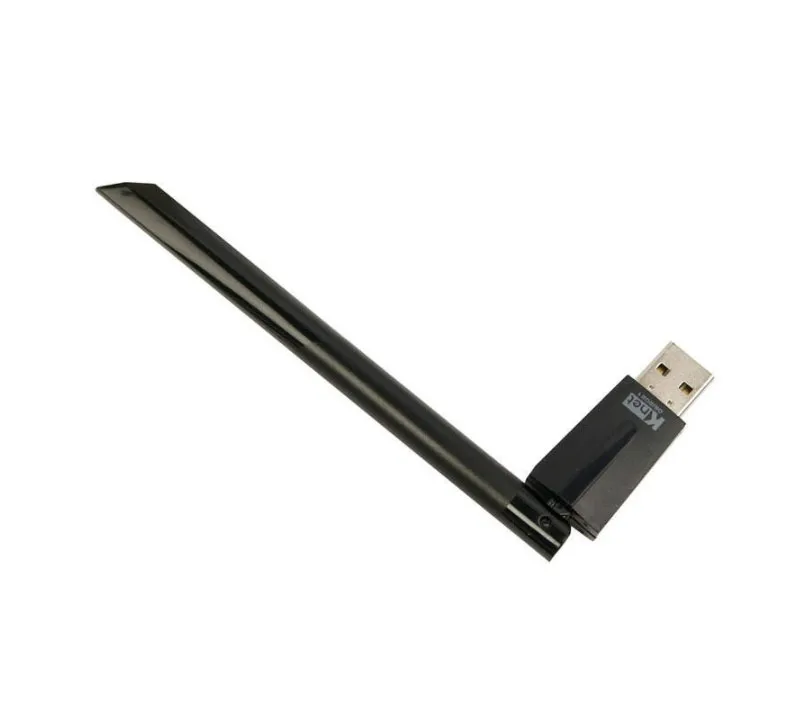 کارت شبکه USB بی سیم کی نت مدل 3DBI