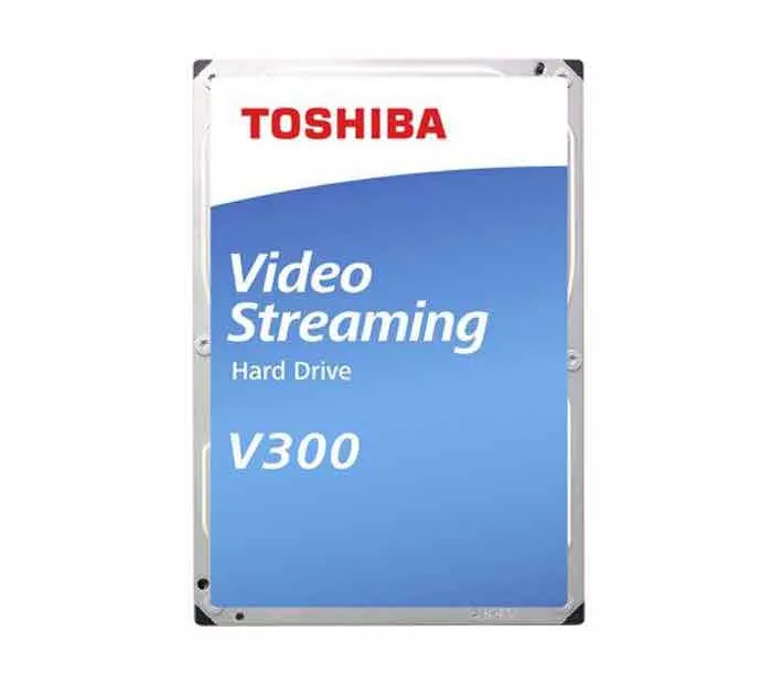 هارد دیسک اینترنال توشیبا مدل V300 HDWU110UZSVA ظرفیت 1 ترابایت