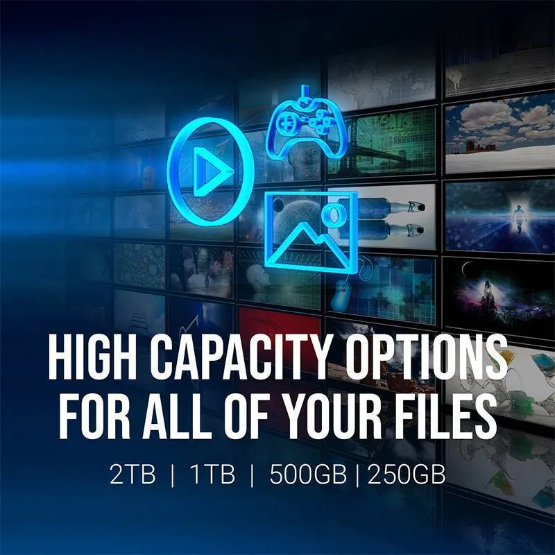 اس اس دی اینترنال پی ان وای مدل CS1030 M.2 NVMe ظرفیت 500 گیگابایت