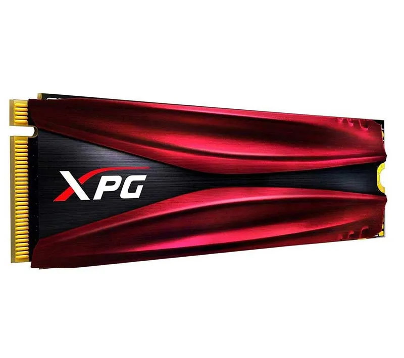اس اس دی اینترنال ایکس پی جی مدل GAMMIX S11 Pro PCIe Gen3x4 M.2 2280 ظرفیت 256 گیگابایت