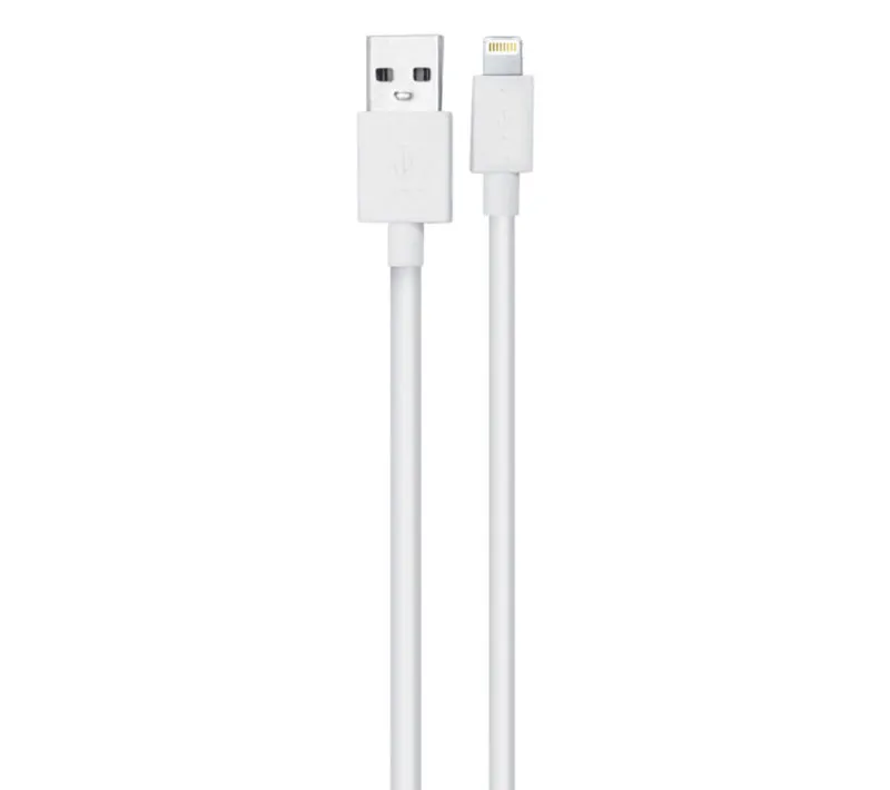 کابل تبدیل USB به Lightining سیبراتون مدل S209 i طول 1.2 متر