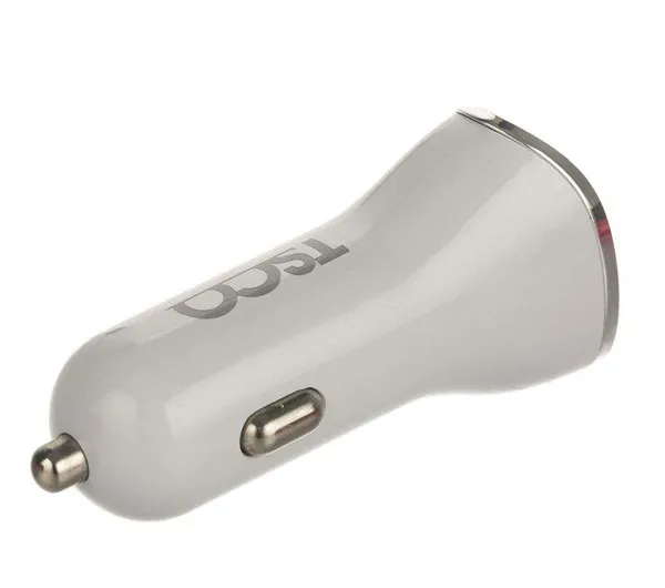 شارژر فندکی تسکو مدل TCG 31 به همراه کابل microUSB