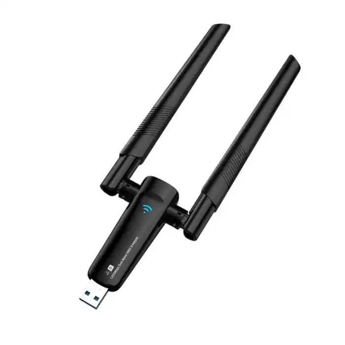 کارت شبکه USB پیکس لینک مدل AC650