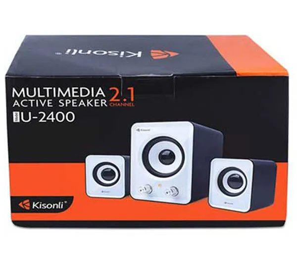 اسپیکر دسکتاپ کیسونلی مدل U2400