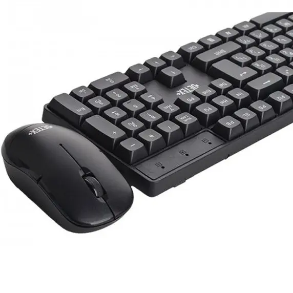 کیبورد و ماوس بی سیم دیتکس پلاس مدل DK705