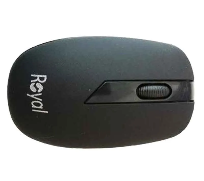 ماوس بی سیم رویال مدل MW-208