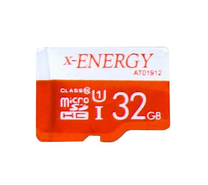 کارت حافظه microSDXC ایکس انرژی کلاس 10 استاندارد U1 سرعت 80MBps ظرفیت 32 گیگابایت