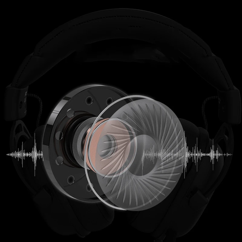 هدست مخصوص بازی فنتک Sonata MH90