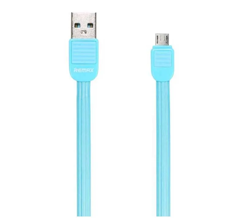 کابل تبدیل USB به MicroUSB ریمکس مدل RC-045M طول 1متر کابل تبدیل USB به MicroUSB ریمکس مدل RC-045M طول 1متر
