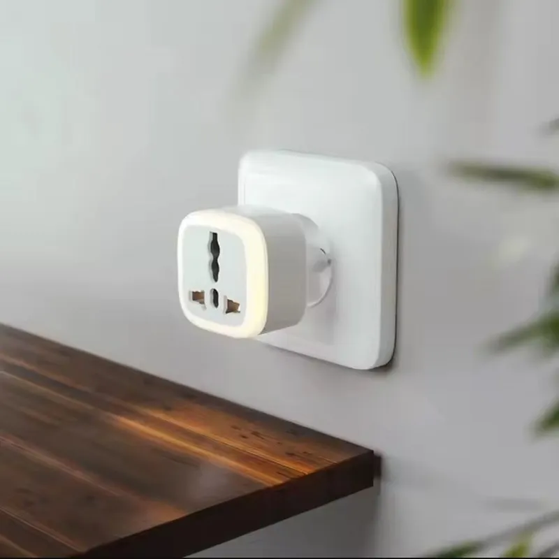 تبدیل برق سه به دو دیتک مدل LED دار