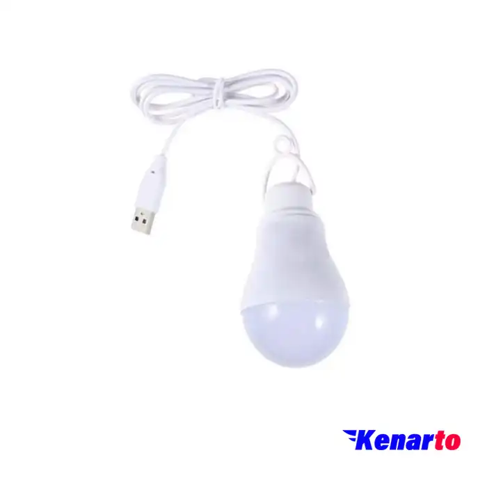 لامپ ال ای دی USB دی نت مدل DT-432