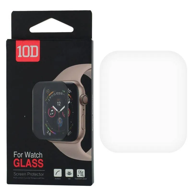 محافظ صفحه نمایش ساعت هوشمند 10Dنانو 41mm