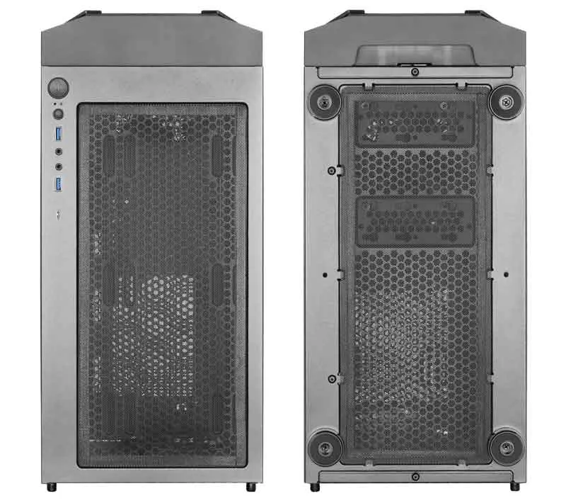 کیس کامپیوتر گرین مدل Griffin G6