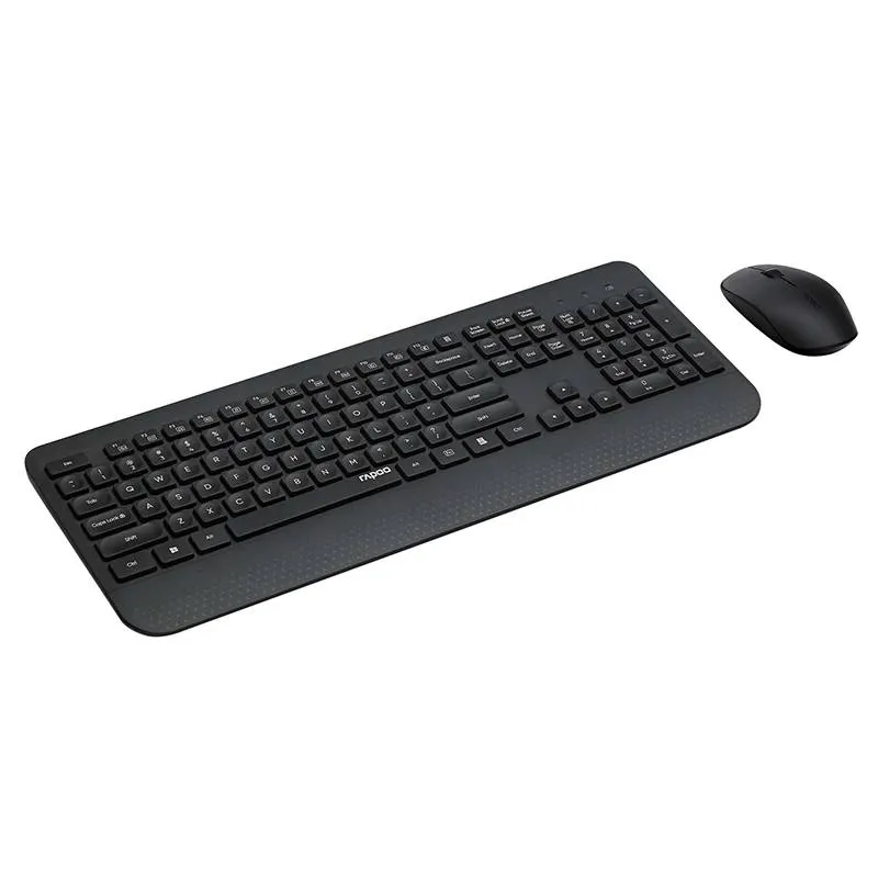 کیبورد و ماوس بی سیم رپو مدل X3500