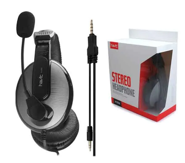 هدست هویت مدل HV-H139D