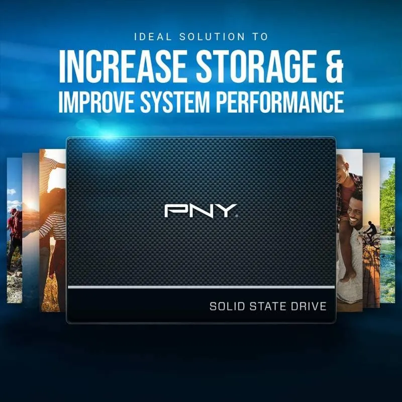اس اس دی اینترنال پی ان وای مدل CS900 ظرفیت 250 گیگابایت