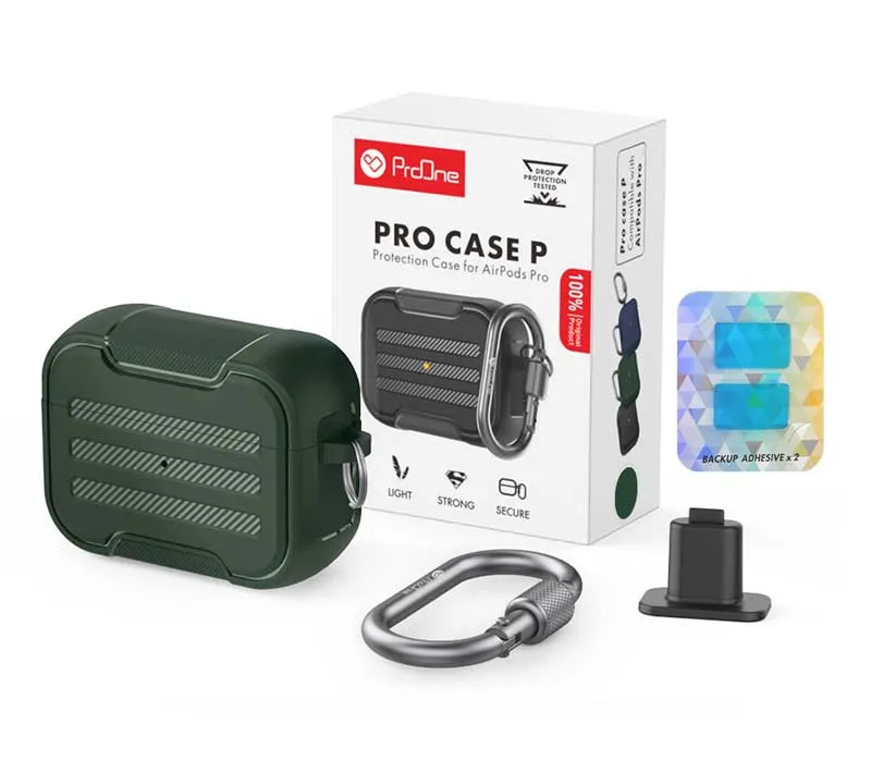 کاور پرووان مدل Airpod Pro-P مناسب برای کیس اپل AirPod Pro