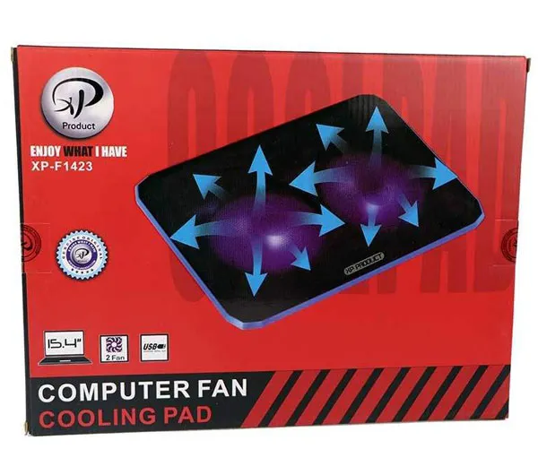 پایه خنک کننده ایکس پی مدل XP-1423