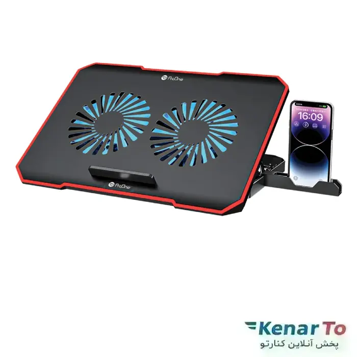 پایه خنک کننده پرووان مدل PCP58