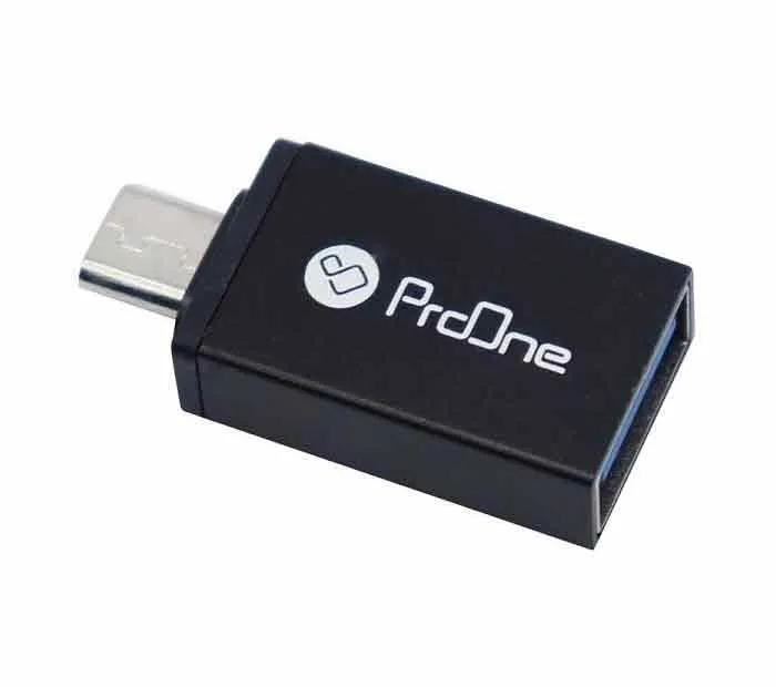 مبدل USB به microUSB پرووان مدل PCO-01