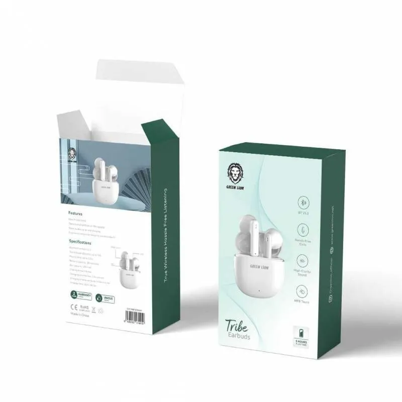هندزفری بلوتوثی گرین لاین مدل Earbuds Tribe