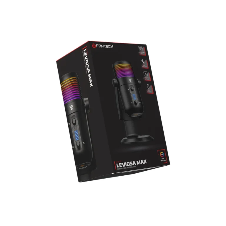 میکروفن رومیزی فنتک مدل LEVIOSA MAX MCX03