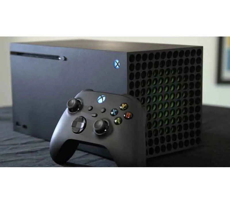 کنسول بازی مایکروسافت مدل XBOX SERIES X ظرفیت 1 ترابایت